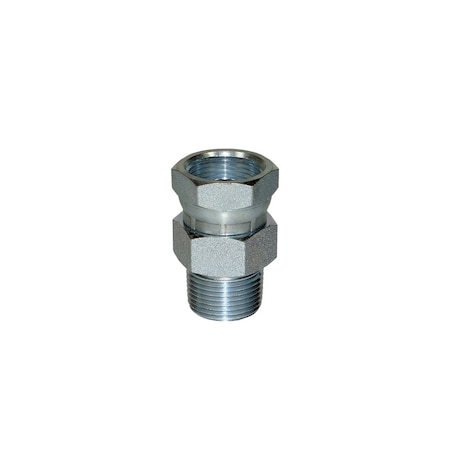 Bedford Precision Parts Bedford Precision Swivel Adapter 3/4in NPTm x 3/4in NPSf 12-408
